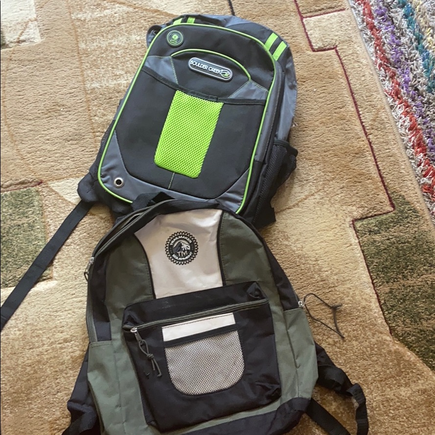Backpacks